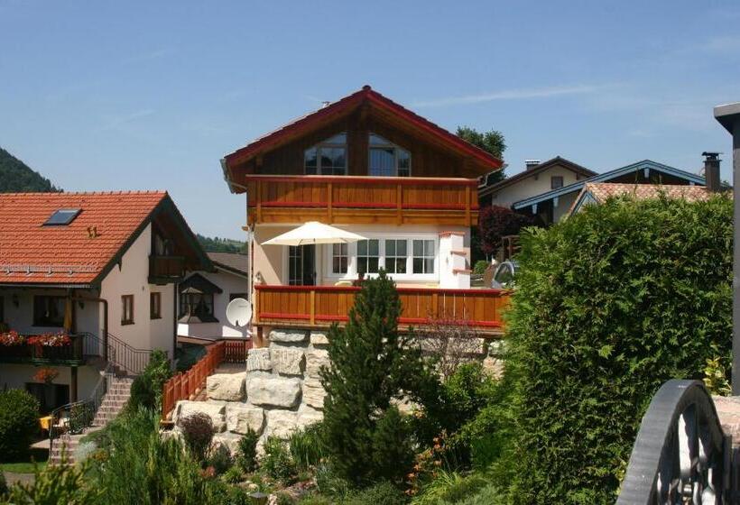 Casa 2 Camere da Letto, Pension Bergblick