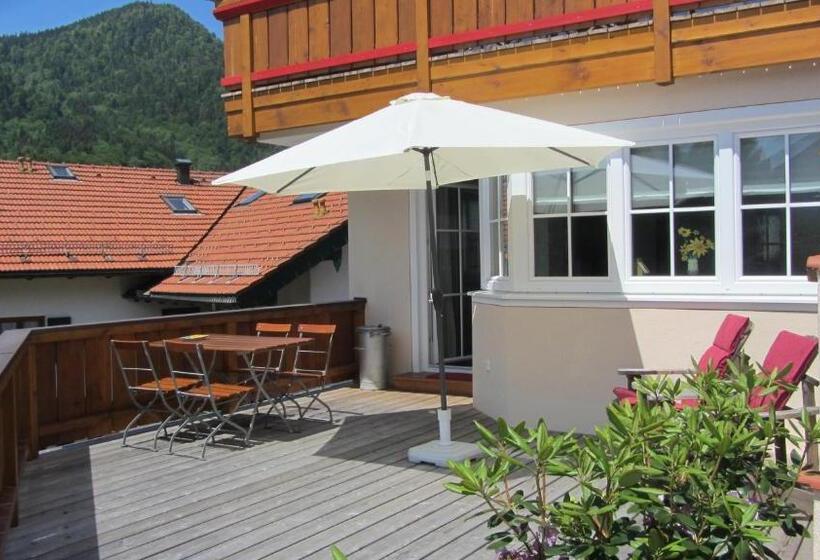 Casa 2 Camere da Letto, Pension Bergblick