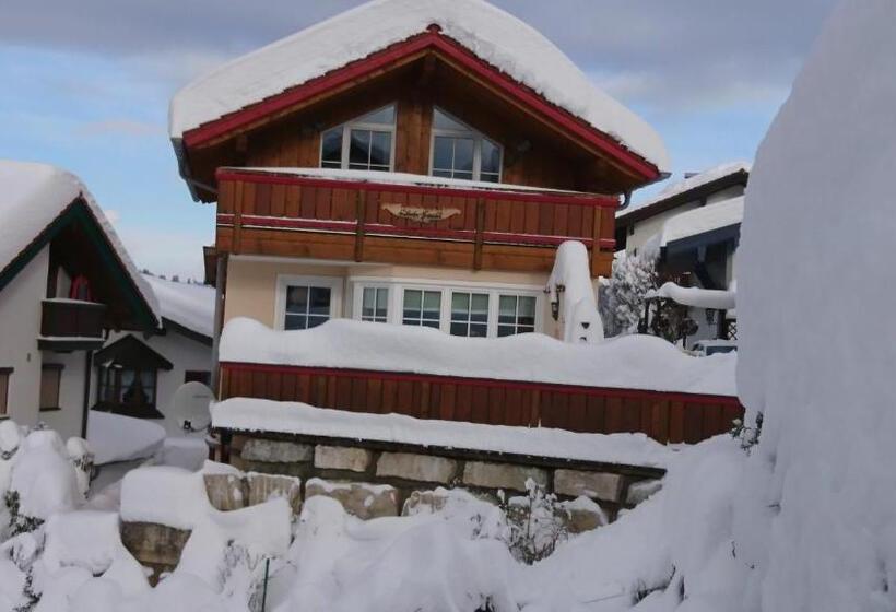 Monolocale Standard, Pension Bergblick