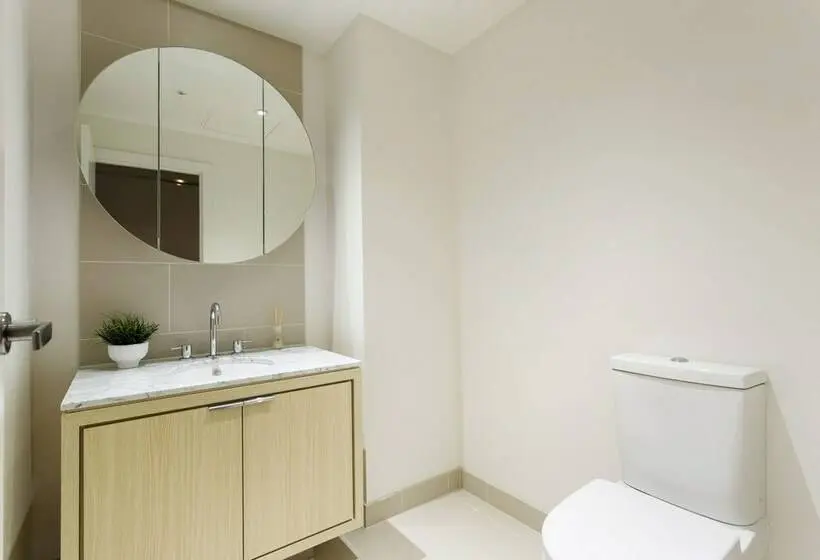 1ベッドルームペントハウスアパート, Platinum Apartments On Southbank