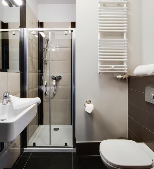 １ベッドルームアパートメント, Too Good Apartments