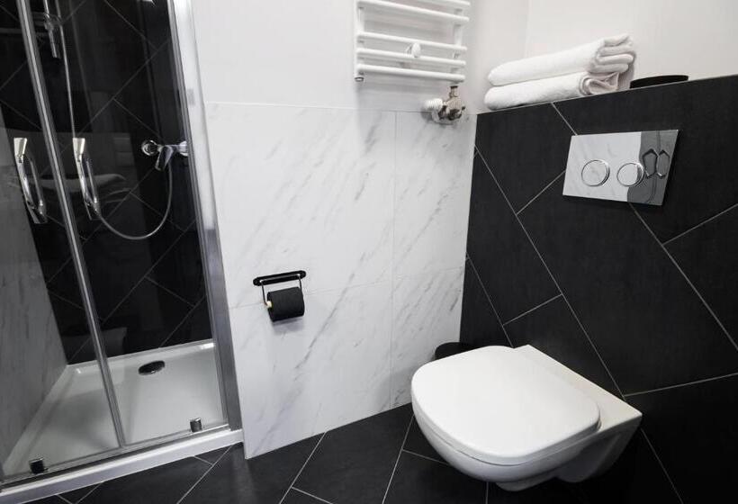 １ベッドルームのデラックスアパートメント, Too Good Apartments