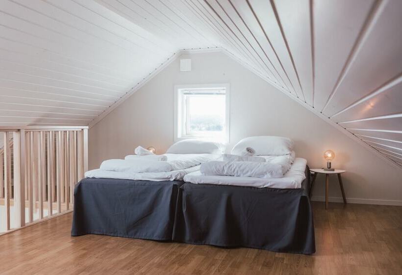 דירת שני חדרים, Dal Gjestegaard