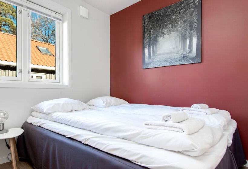 דירת שני חדרים, Dal Gjestegaard