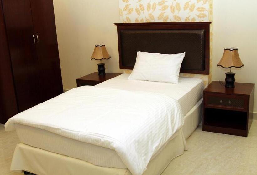 استودیوی لوکس, Dar Al Khaleej Hotel Apartments