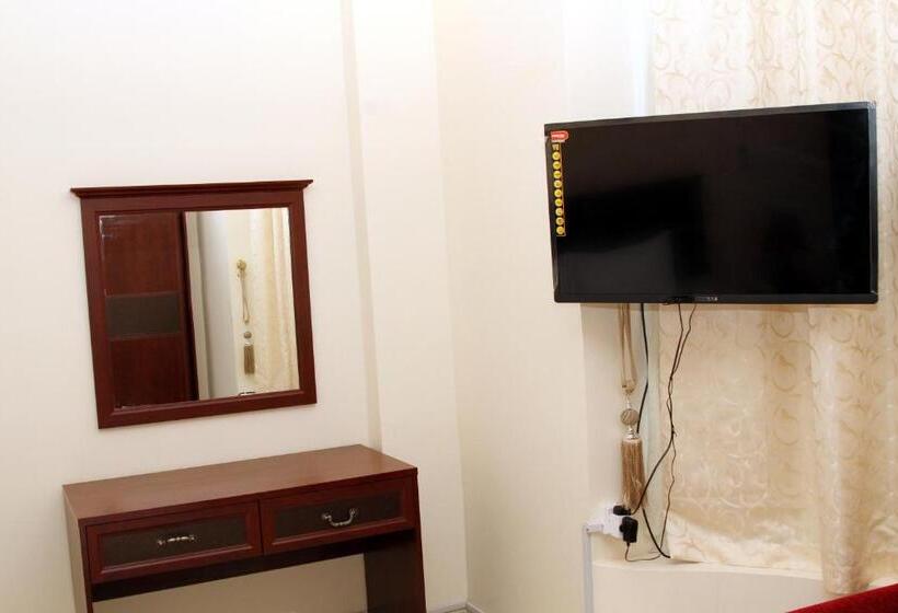 آپارتمان لوکس 1 خوابه, Dar Al Khaleej Hotel Apartments
