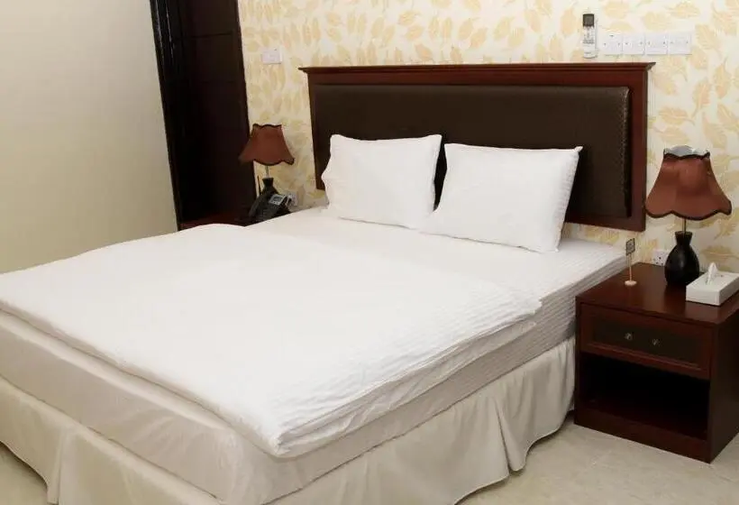 آپارتمان لوکس 1 خوابه, Dar Al Khaleej Hotel Apartments