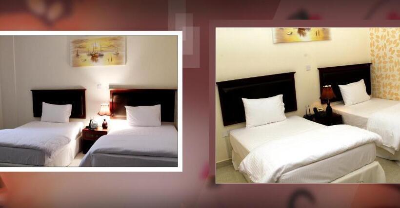 آپارتمان لوکس 1 خوابه, Dar Al Khaleej Hotel Apartments