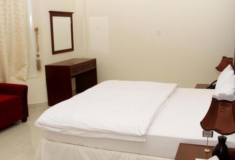 آپارتمان 1 خوابه, Dar Al Khaleej Hotel Apartments