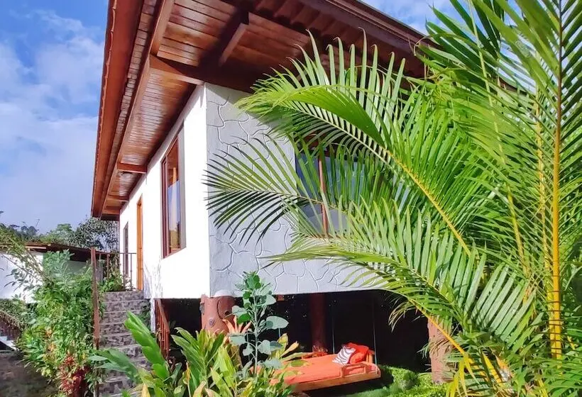 家族用バンガロー, Coffee Lodge Cristal Glamping & Spa