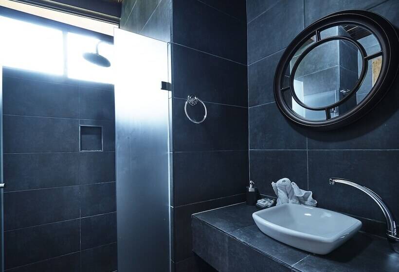 패밀리 방갈로, Coffee Lodge Cristal Glamping & Spa