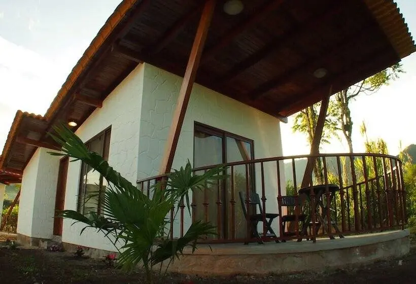 家族用バンガロー, Coffee Lodge Cristal Glamping & Spa