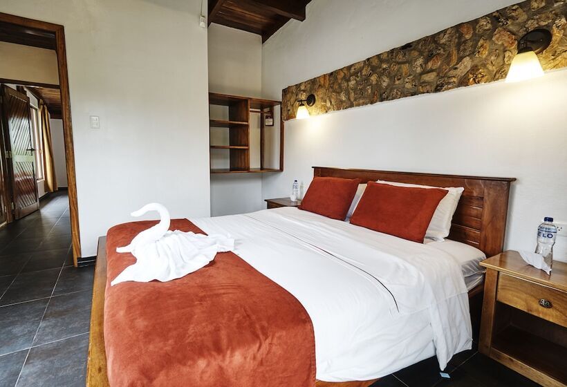 بنگله خانوادگی, Coffee Lodge Cristal Glamping & Spa