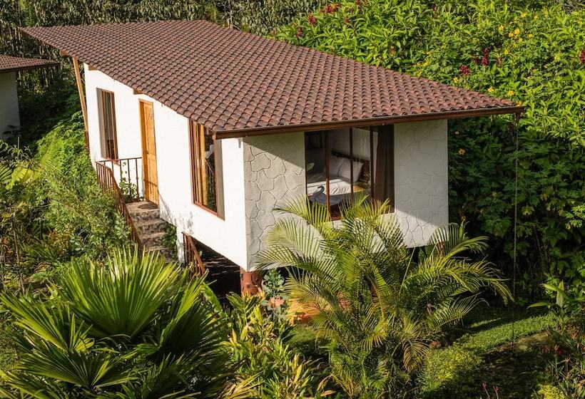 بنگله خانوادگی, Coffee Lodge Cristal Glamping & Spa