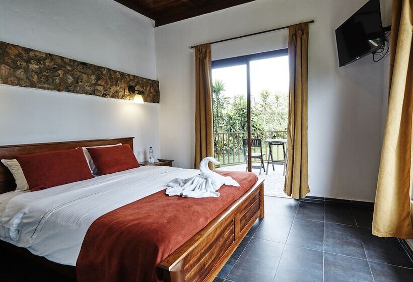 بنگله خانوادگی, Coffee Lodge Cristal Glamping & Spa