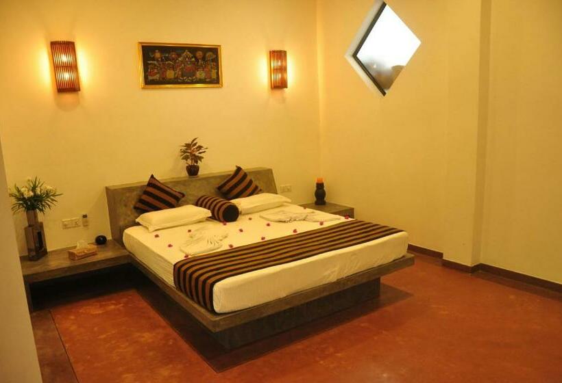 اتاق لوکس, Green Villa Unawatuna