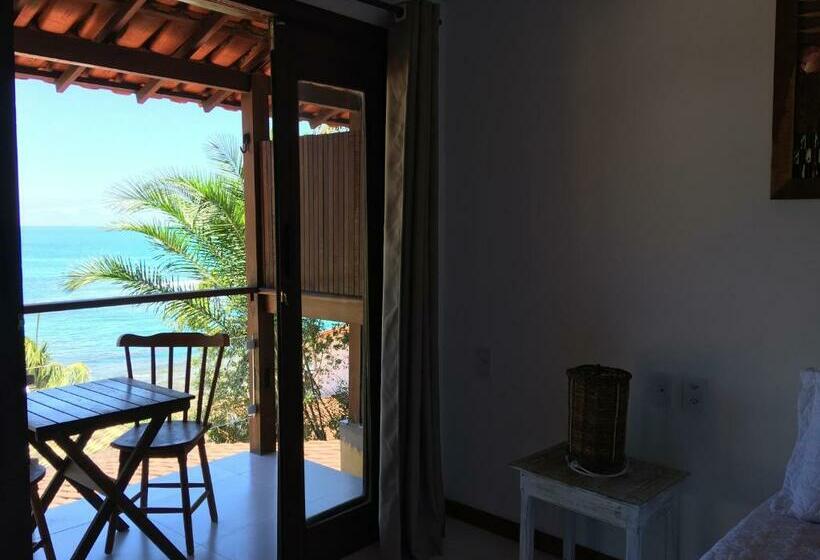 발코니가 있는 스위트, Pousada Aroeira Eco