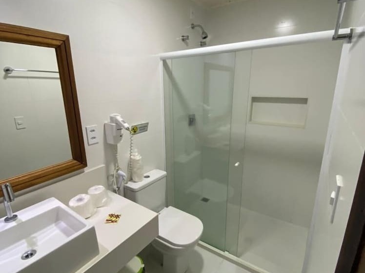 디럭스 스위트 바다 전망, Pousada Aroeira Eco