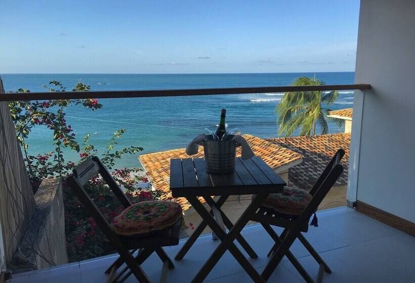 Deluxe Suite Sea View, Pousada Aroeira Eco
