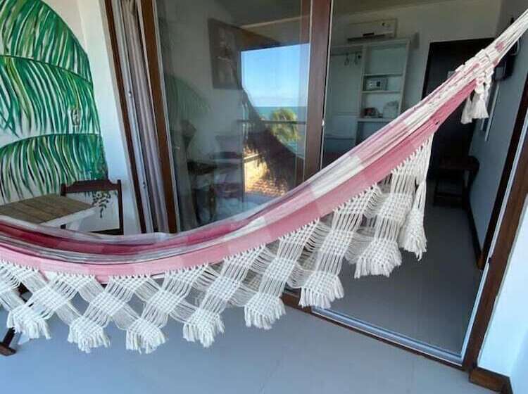 디럭스 스위트 바다 전망, Pousada Aroeira Eco