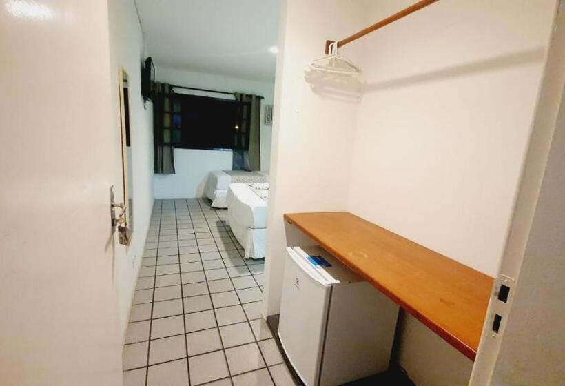 اتاق استاندارد سه نفره, Pousada Pedras Do Porto