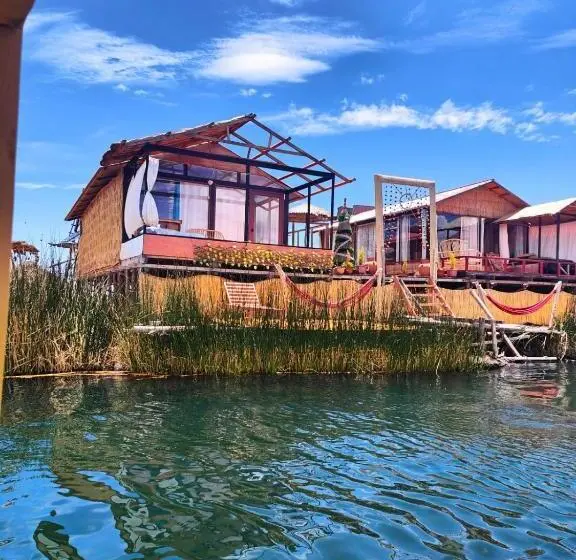 スタンダードトリプルルーム, Uros Titikaka The Best Lodge