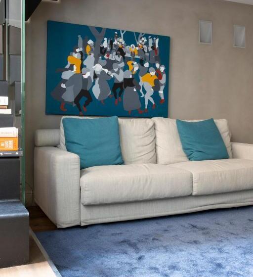 سوییت دوبلکس, Le Quattro Dame Luxury Suites