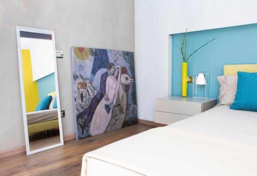 سوییت دوبلکس, Le Quattro Dame Luxury Suites