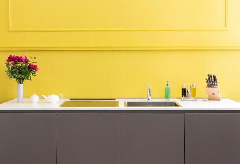 سوییت دوبلکس, Le Quattro Dame Luxury Suites