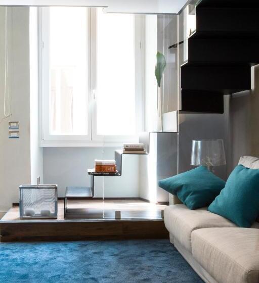 سوییت دوبلکس, Le Quattro Dame Luxury Suites