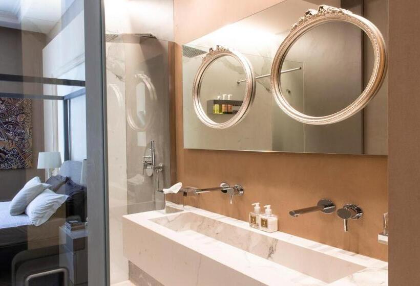 سوییت جونیور, Le Quattro Dame Luxury Suites