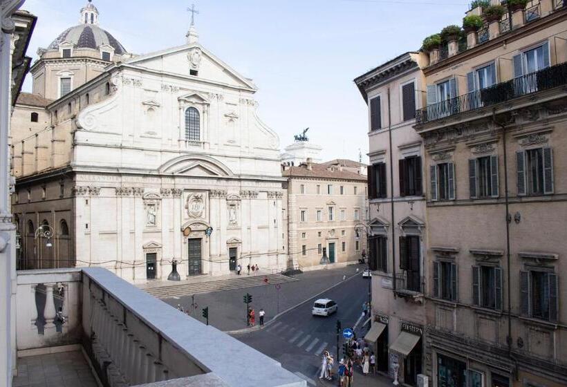 سوییت جونیور, Le Quattro Dame Luxury Suites