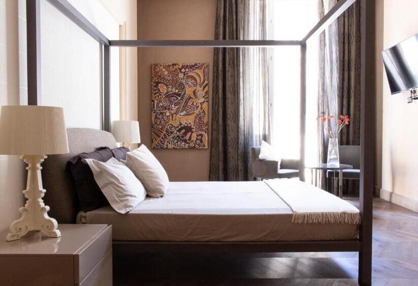 سوییت جونیور, Le Quattro Dame Luxury Suites