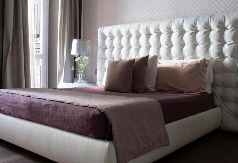 سوییت جونیور لوکس, Le Quattro Dame Luxury Suites