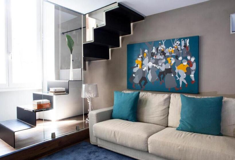 سوییت دوبلکس, Le Quattro Dame Luxury Suites