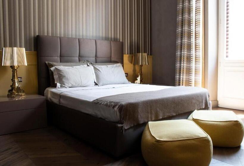 اتاق لوکس, Le Quattro Dame Luxury Suites