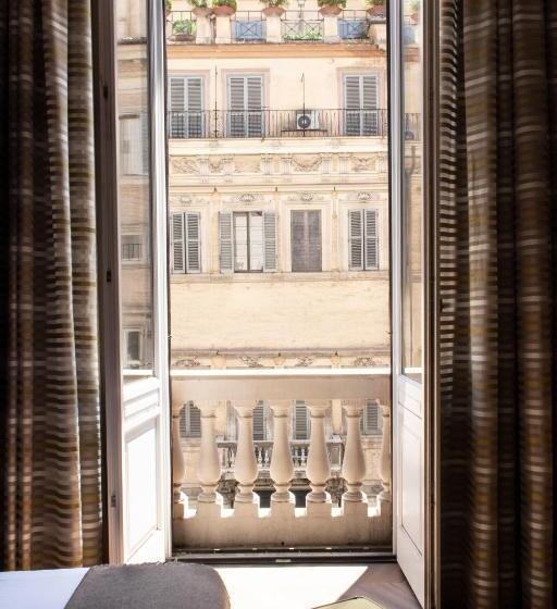 اتاق لوکس, Le Quattro Dame Luxury Suites