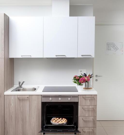 1 Bedroom Apartment City View, Palazzo Talenti 1907