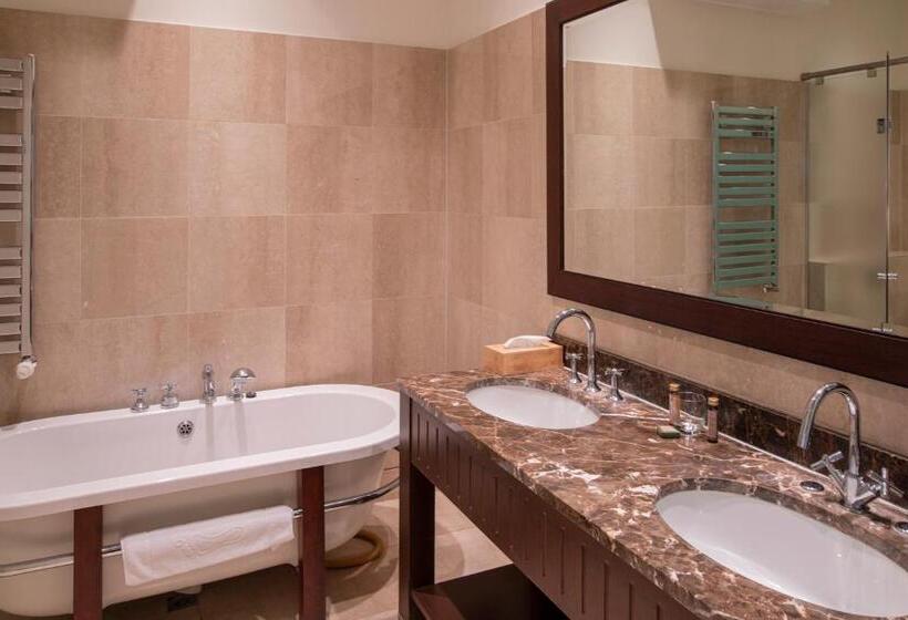 דירת חדר דלוקס, Residence 1898