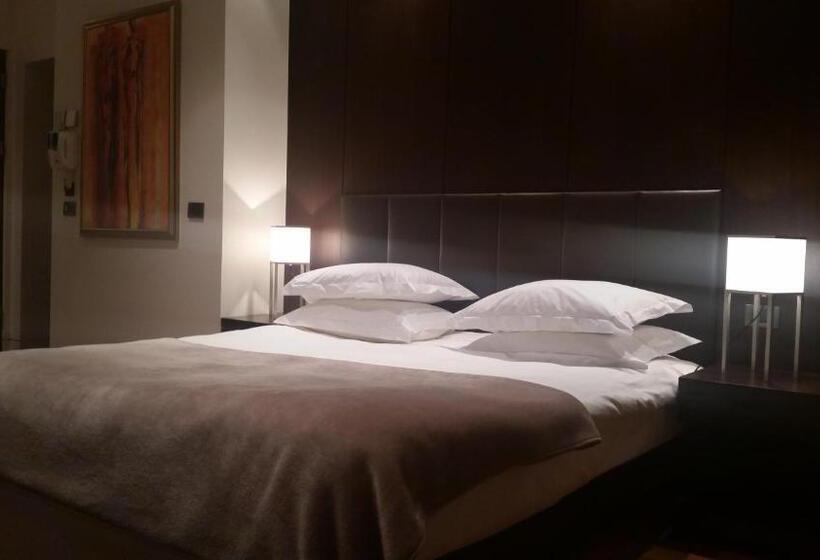 סטודיו סטנדרט, מיטה זוגית, Residence 1898