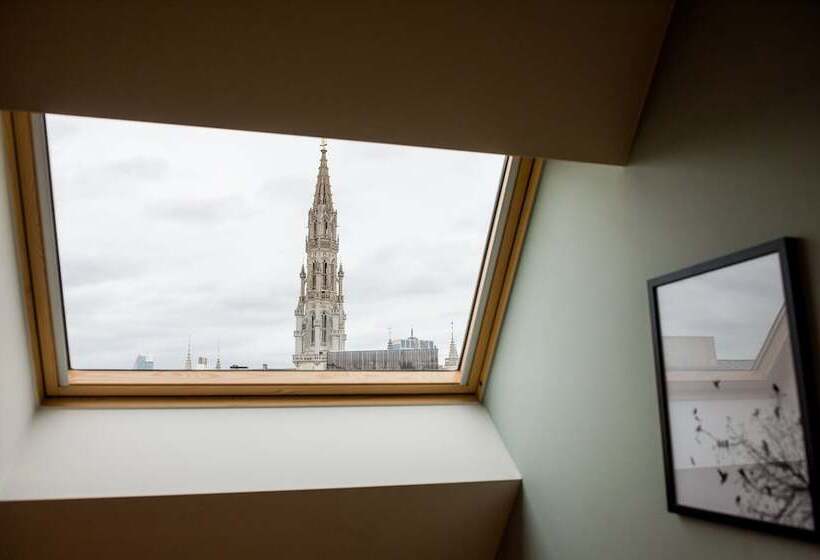 Superior Appartement met 1 Slaapkamer, Smartflats Design  Grandplace