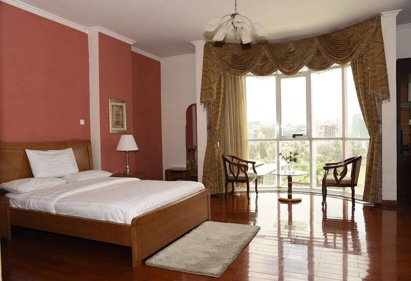 استودیوی استاندارد, Diplomat Luxury Furnished Apartments