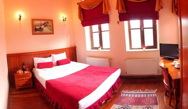 Camera Deluxe, Alexander Hotel Tegal
