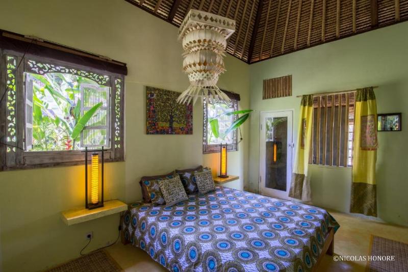 غرفة قياسية, Hati Padi Cottages