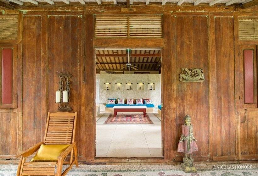 家庭洋房, Hati Padi Cottages