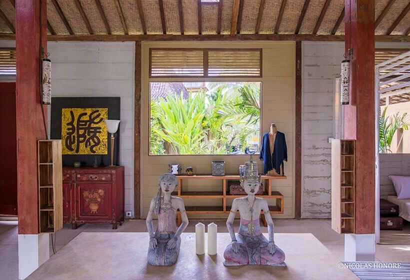 패밀리 방갈로, Hati Padi Cottages