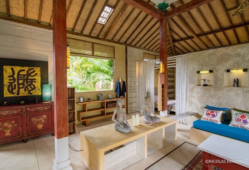 家庭洋房, Hati Padi Cottages