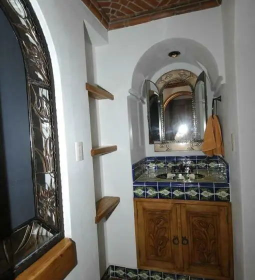 اتاق استاندارد, Ito Casa Dionisio
