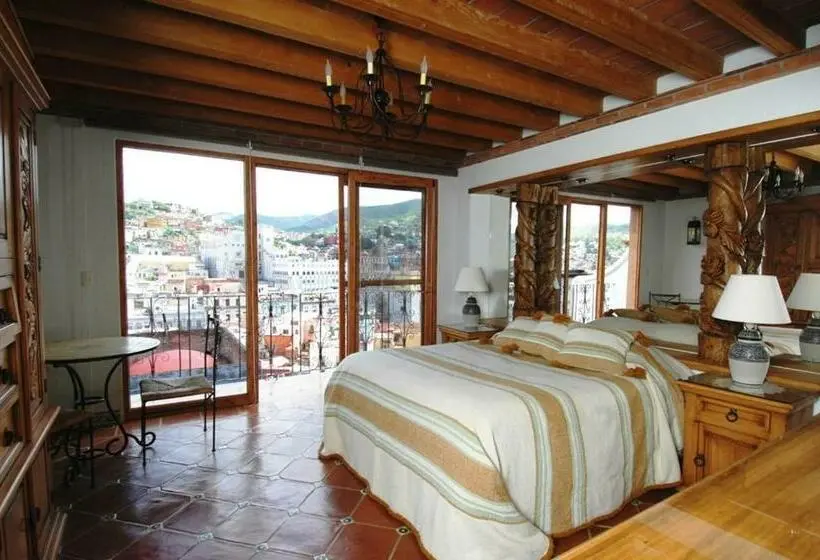 اتاق سوپریور, Ito Casa Dionisio