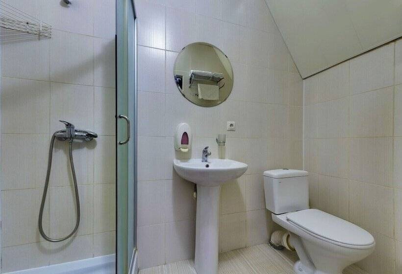 ジュニアスイート, Marton Villa Rio